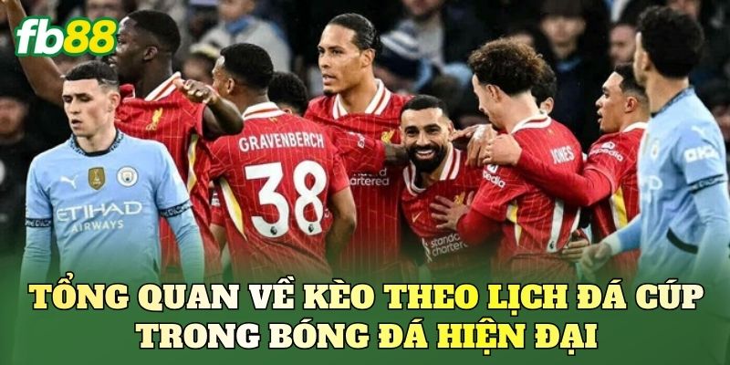 Kèo Theo Lịch Đá Cúp: Cách Đọc Kèo Hiệu Quả 1 Tổng quan về kèo theo lịch đá cúp trong bóng đá hiện đại