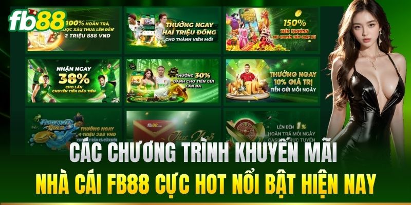 Khuyến Mãi 3 Các chương trình khuyến mãi nổi bật hiện nay