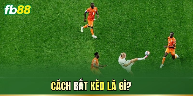 Cách bắt kèo là gì?